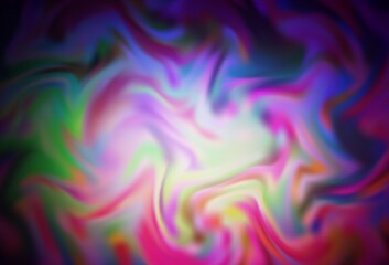 Obraz premium Dark Pink, Green vector modern elegant layout.