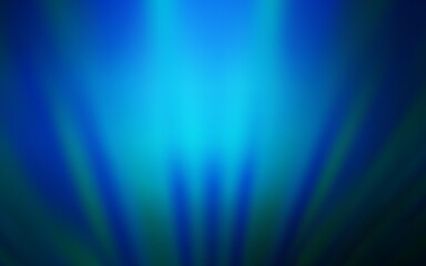 Dark BLUE vector texture with colored lines.