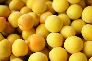 美味しそうな梅