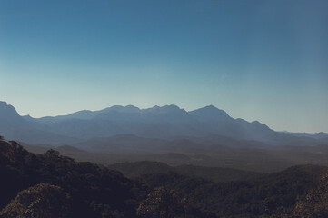 Serra do mar - Litoral Paranaense