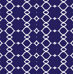 Beautiful elegant abstract geometric vector pattern background.