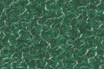 design teal, sea-green flossy material computer graphic background illustration