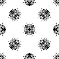 abstract floral background