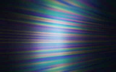 Dark BLUE vector template with repeated sticks.