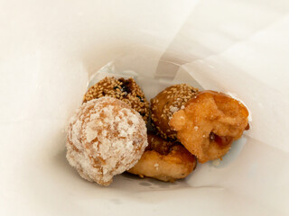 chocolate chip cookies