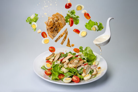 Caesar salad