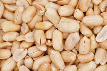 ピーナッツ　俯瞰　テクスチャ