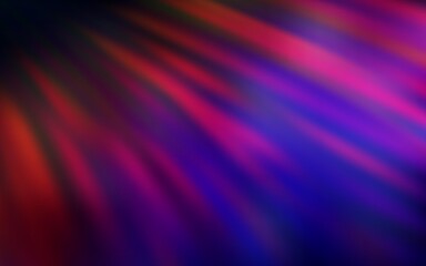 Dark Blue, Red vector background with stright stripes.