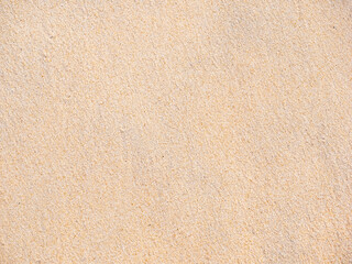 Fototapeta na wymiar close up sand ground floor at the sea beach , background and textured