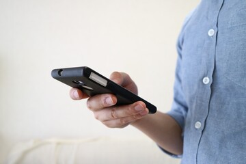 スマートフォン