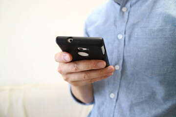 スマートフォン