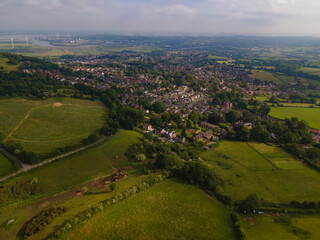 Frodsham aerial