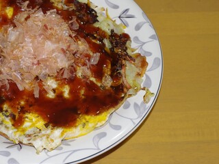 お好み焼き（広島風）