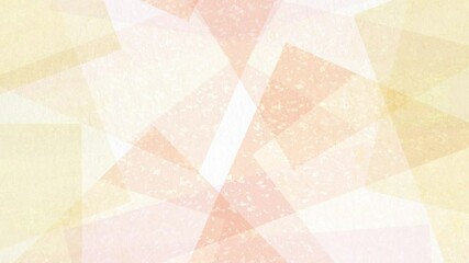 金色の和紙による背景素材 市松模様 Abstract Wall Mural Abstra Imagefuji