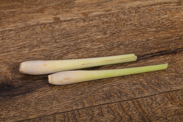 Asian cuisine - Lemongrass - addition for cooking