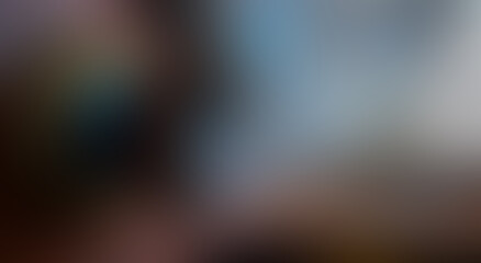 abstract background with bokeh