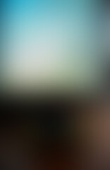blue abstract background with rays