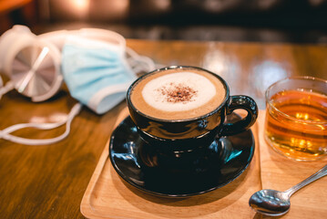 Safeguarding Covid-19 in Coffeehouses Adjusting Strategies to Break Through the Crisis Covid-19 has a good idea to help cafes to adapt during the corona virus epidemic situation.