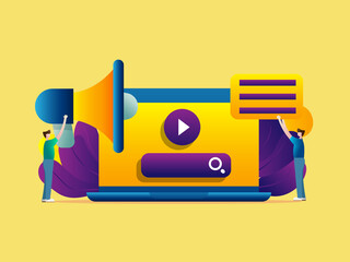 online and digital media marketing