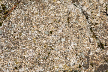 Rocher, texture