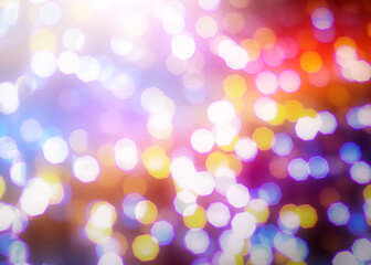 Blurred backdrop, blurred background, circle blur, bokeh blur from the light shining through as a backdrop and beautiful computer screen images.	
