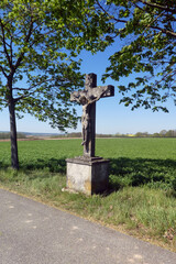 Strecke zwischen Obergreuth und Frensdorf