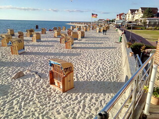 Laboe Promenade