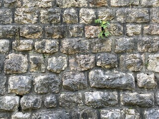 stone wall background