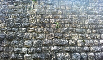 stone wall background