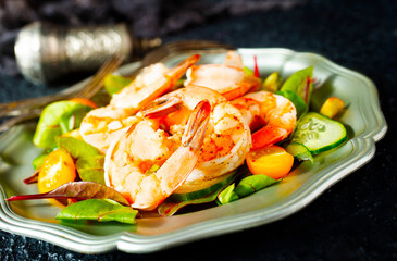 shrimps