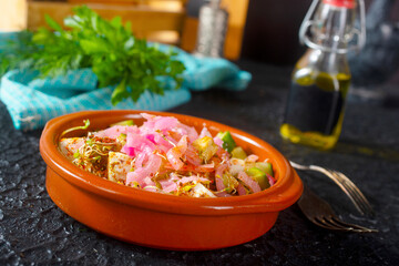 salad