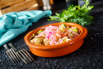 salad