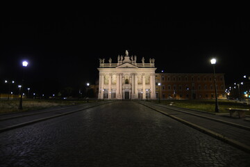 Roma Basilica di San Giovanni