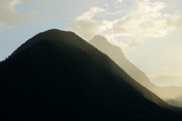 Gewitterstimmung am Staufen