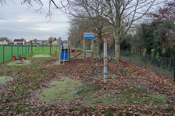 Playground in a Park