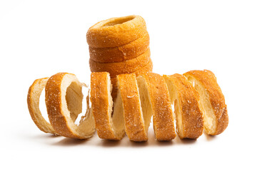 trdelnik isolated