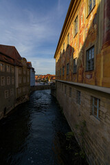 Impressionen aus der UNESCO-Weltkulturerbestadt Bamberg, Oberfranken, Franken, Bayern, Deutschland