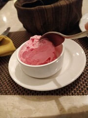 beetroot salad with feta cheese