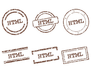 Html Stempel