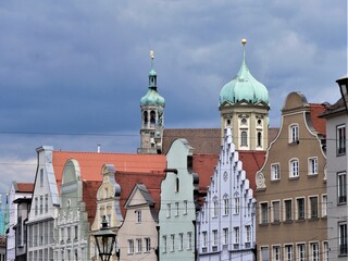 Fototapeta premium Augsburg