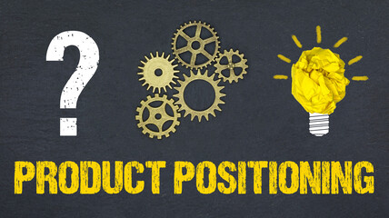 Product Positioning 