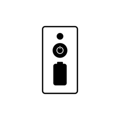 Uninterruptible power supply icon