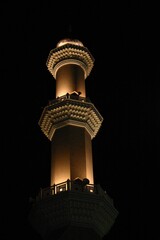 Minarett, Islam