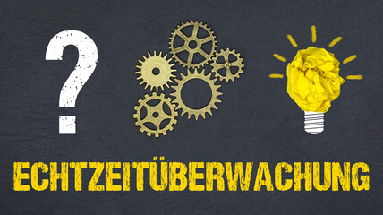 Echtzeitüberwachung