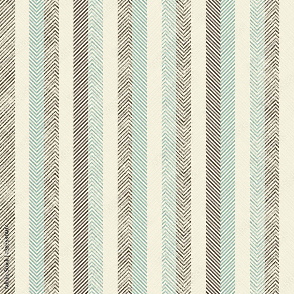 Poster seamless abstract colorful striped pattern. geometric pattern can be used for ceramic tile, wallpape