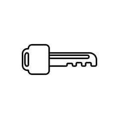 Key line icon
