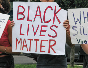 Black Lives Matter