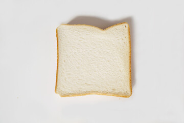 1枚の食パン