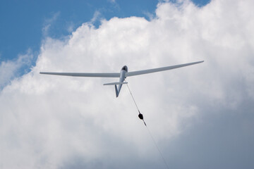 starting glider
