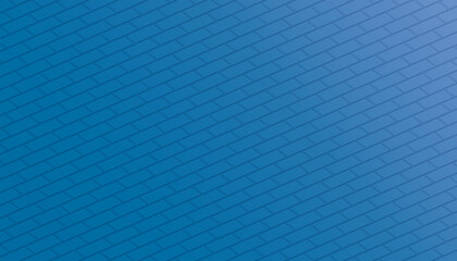 Light blue bricks wallpaper